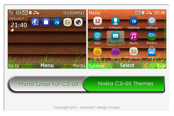 Grass-theme-for-nokia-c3-00-x2-01