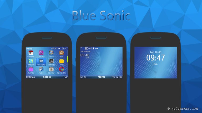 nokia x2 01 themes zedge