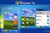 Windows xp style swf theme X2-00 X3 515 301 Asha 206 207 208 240x320