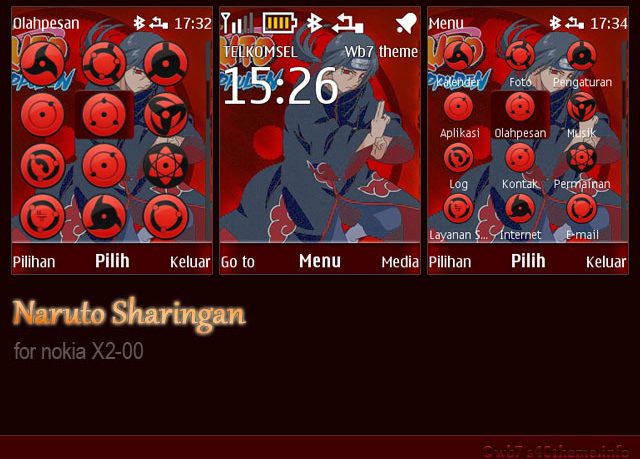 Download Aplikasi Wallpaper Naruto Bergerak - Hachiman ...