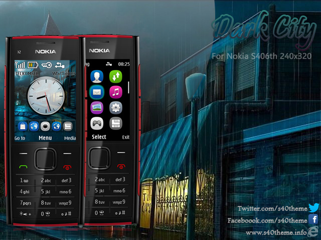 Nokia 5130c music player theme java download