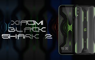 Xiaomi black shark 2 stock wallpaper high resolustion