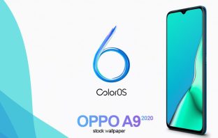 Oppo A9 2020 (oppo A11x) stock wallpapers hd