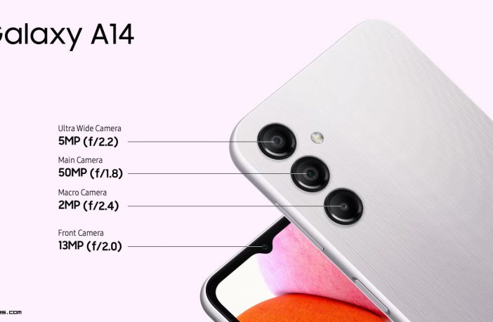 Samsung Galaxy A14