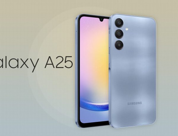 Galaxy A25 5G stock wallpaper right here