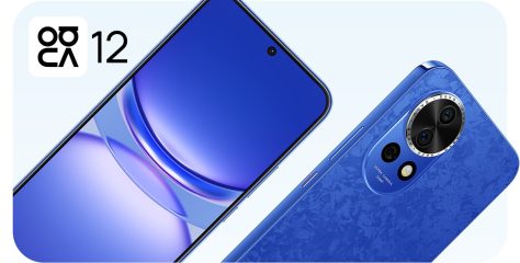 Huawei nova 12 stock wallpapers