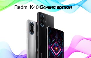 Redmi K40 gaming edition stock wallpaper download